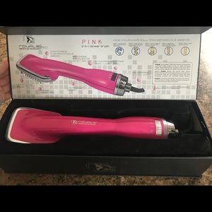 Royale Pro 2-in-1 Blower Brush